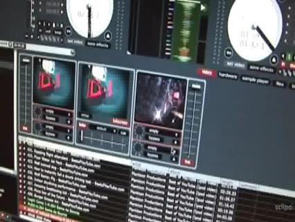 dj mp3 music record pool